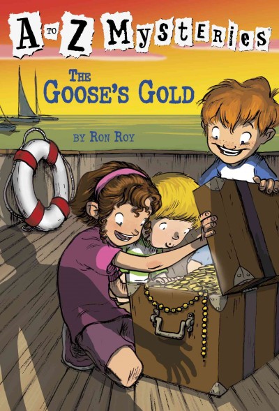The goose's gold [electronic resource] / by Ron Roy ; illustrated by John Steven Gurney.