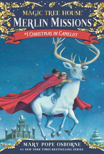 Christmas in Camelot [electronic resource] / by Mary Pope Osborne ; illustrated by Sal Murdocca.