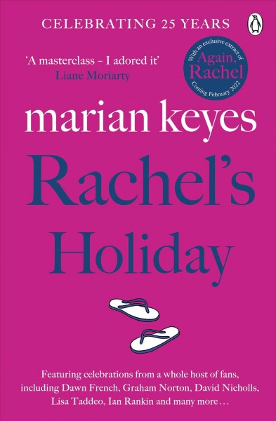 Rachel's holiday [electronic resource] / Marian Keyes.