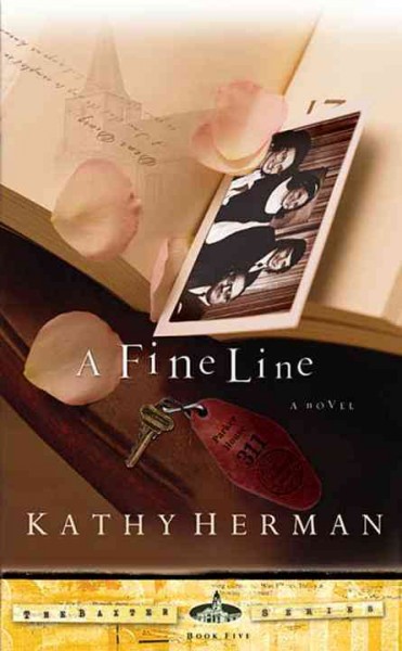 A fine line [electronic resource] / Kathy Herman.