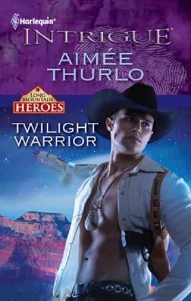 Twilight warrior [electronic resource] / Aim�ee Thurlo.