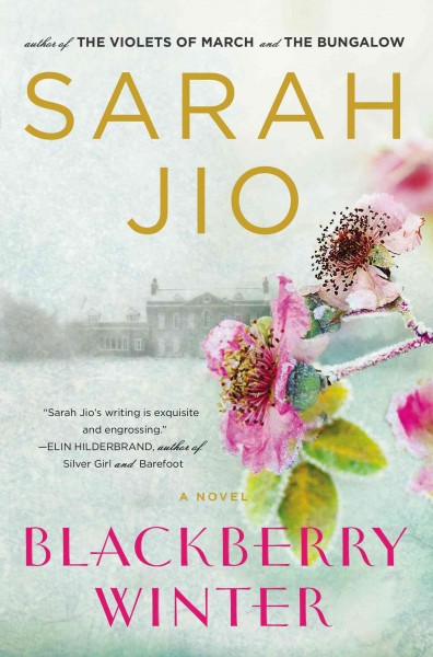 Blackberry winter : a novel / Sarah Jio.