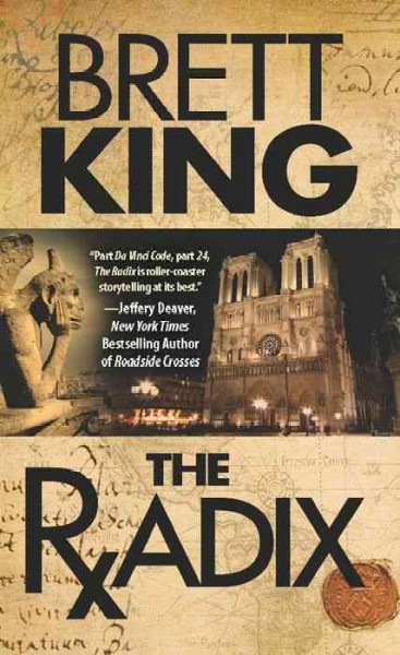 The radix [electronic resource] / by Brett King.
