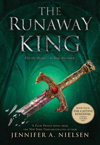 The runaway king / Jennifer A. Nielsen.