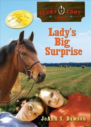 Lady's big surprise [electronic resource] / JoAnn S. Dawson ; illustrated by Michelle Keenan.