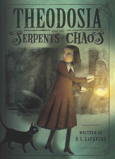 Theodosia and the Serpents of Chaos [electronic resource] / R.L. LaFevers ; illustrated by Yoko Tanaka.