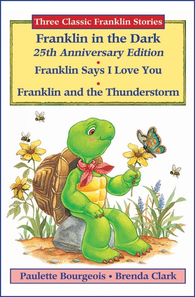 Franklin in the dark [electronic resource] / written by Paulette Bourgeois ; illustrated by Brenda Clark.