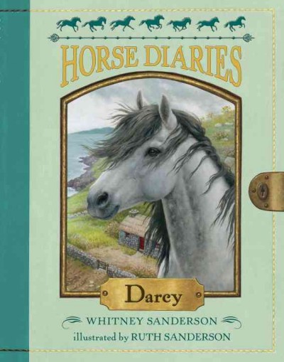 Darcy [electronic resource] / Whitney Sanderson ; illustrated by Ruth Sanderson.