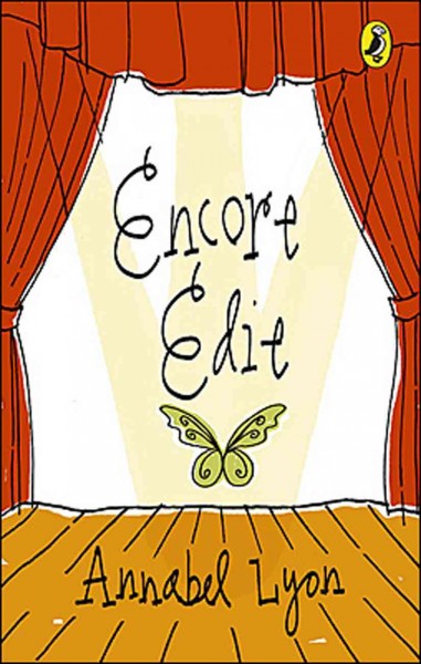 Encore Edie [electronic resource] / Annabel Lyon.
