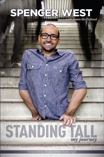 Standing tall [electronic resource] : my journey / Spencer West.