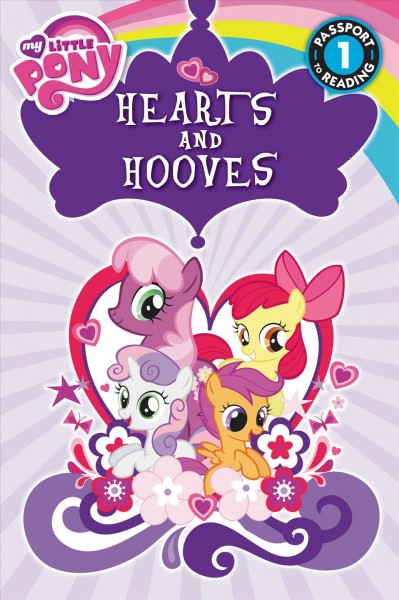Hearts and hooves / adapted by Jennifer Fox ; based on the episode "Hearts and Hooves Day" written by Meghan McCarthy.