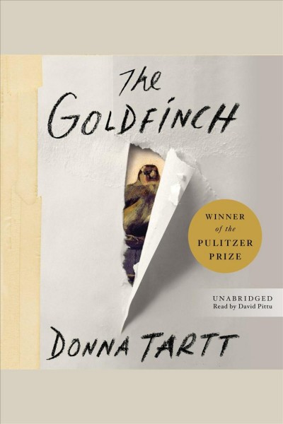 The goldfinch / Donna Tartt.