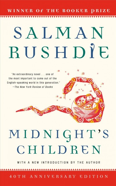 Midnight's children / Salman Rushdie.