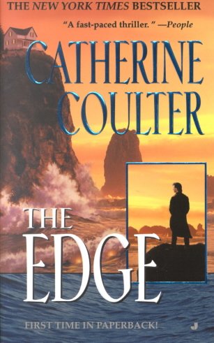 The edge / Catherine Coulter.
