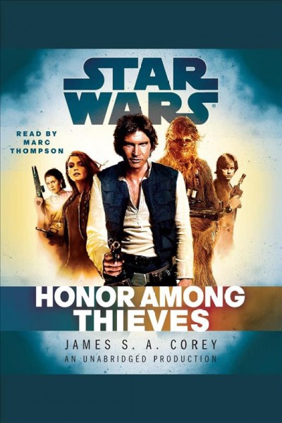 Honor among thieves / James S.A. Corey.