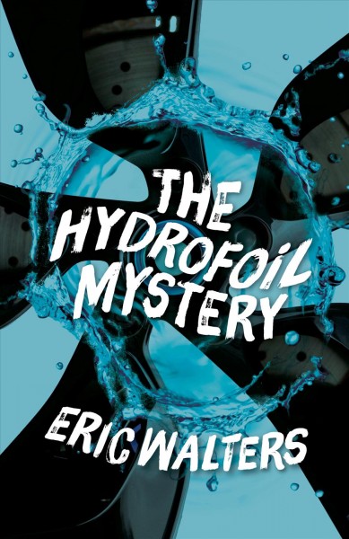 Hydrofoil mystery.