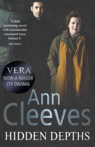 Hidden depths / Ann Cleeves.