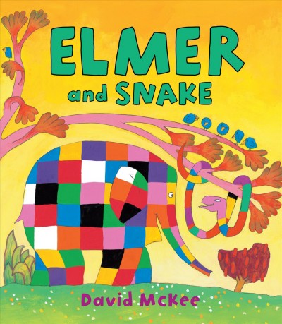 Elmer and Snake [electronic resource] / written and illustrated by David McKee.