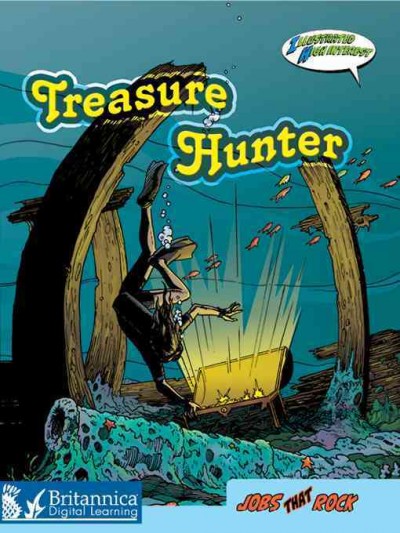 Treasure Hunter [electronic resource].