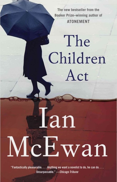 The children act [electronic resource] / Ian Mcewan.