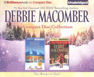 Debbie Macomber compact disc collection / Debbie Macomber.