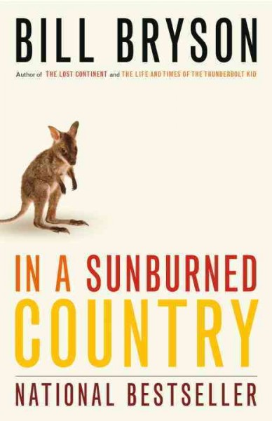 In a sunburned country [electronic resource] / Bill Bryson.