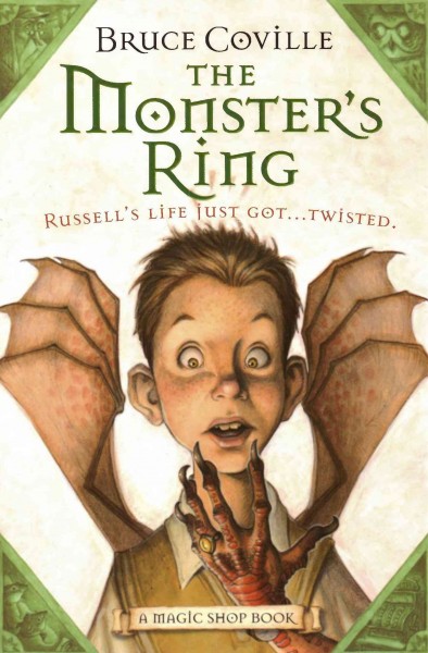 The monster's ring / Bruce Coville ; illustrated by Katherine Coville.