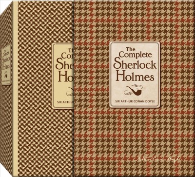 The complete Sherlock Holmes / Sir Arthur Conan Doyle.