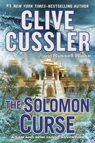The Solomon curse / Clive Cussler, Russell Blake.