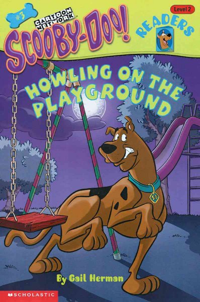 Scooby-doo! : howling on the playground / by Gail Herman ; illustrated by Duendes.