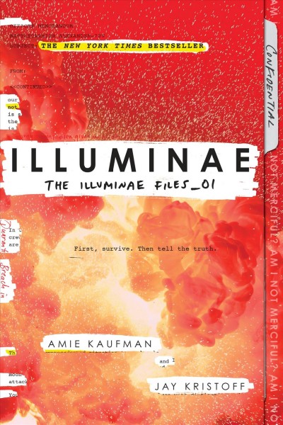 Illuminae / Amie Kaufman and Jay Kristoff.