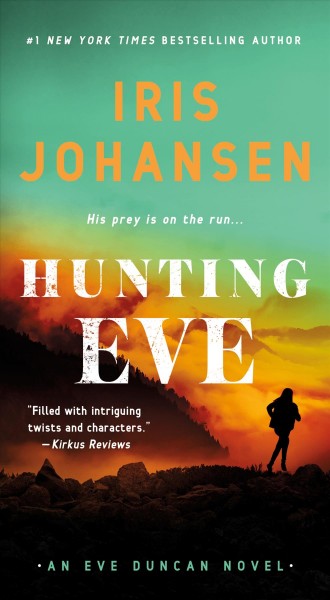 Hunting Eve / Iris Johansen.