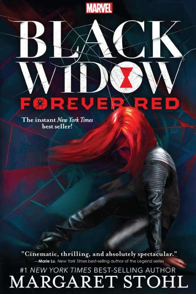 Black Widow [electronic resource] : forever red / by Margaret Stohl.