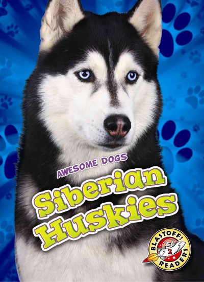 Siberian huskies / by Chris Bowman.