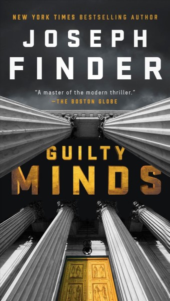 Guilty minds : a novel / Joseph Finder.