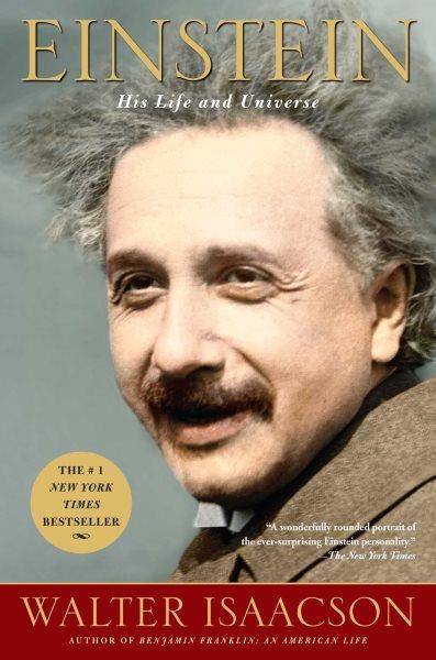 Einstein / Walter Isaacson.