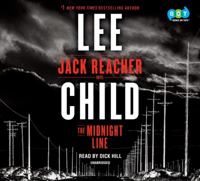 The midnight line / Lee Child.