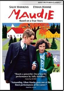 Maudie / Mongrel Media present with the participation of Telefilm Canada, The Newfoundland and Labrador Film Development Corporation, Ontario Media Development corporation and the Harold Greenberg Fund, Bord Scannàn Na Héireann/The Irish Film Board ; in association with Corner Piece Capital, Citadel Canadian Films Inc ; a Rink Rat Productions, Screen Door, Parallel Films co-production ; a film by Aisling Walsh ; directed by Aisling Walsh ; written by Sherry White ; produced by Bob Cooper, Mary Young Leckie, Mary Sexton, Susan Mullen. 