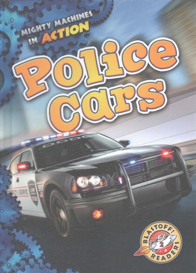 Police cars / by Emily Rose Oachs.