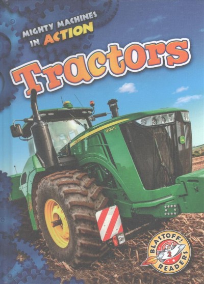 Tractors / by Emily Rose Oachs.