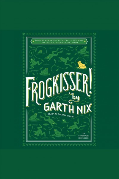Frogkisser! / Garth Nix.