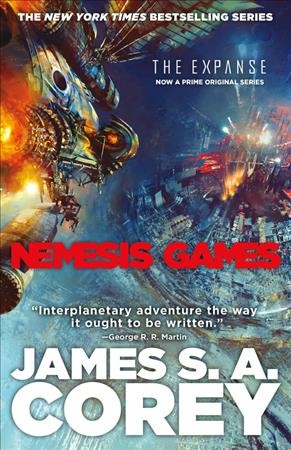 Nemesis games / James S.A. Corey.
