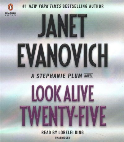 Look alive twenty-five  [sound recording] / Janet Evanovich.
