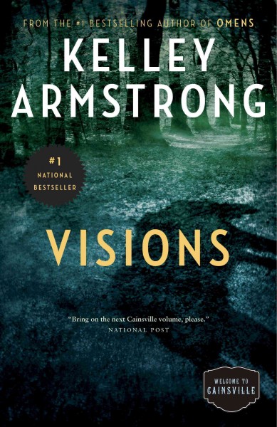 Visions / Kelley Armstrong.