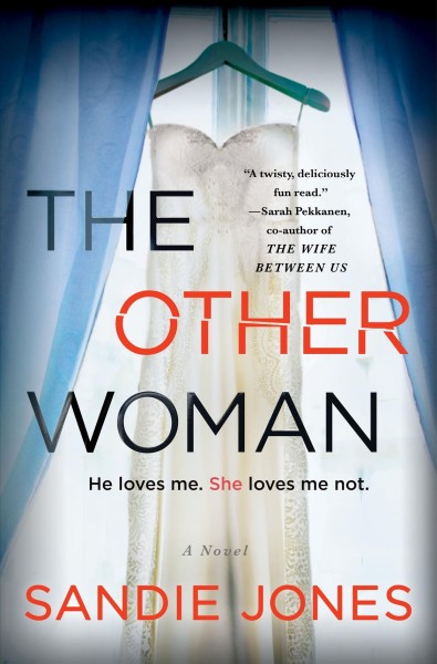The other woman : a novel / Sandie Jones.