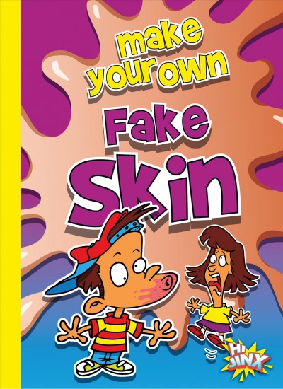 Make your own fake skin / by Julia Garstecki.