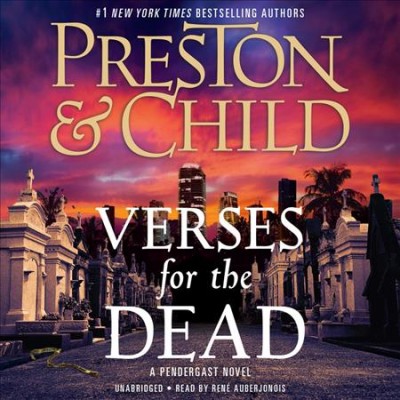 Verses for the dead / Preston & Child.