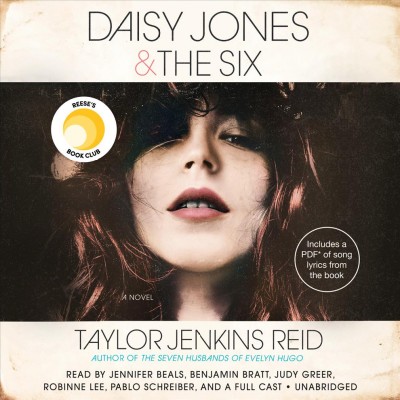 Daisy Jones & The Six / Taylor Jenkins Reid.