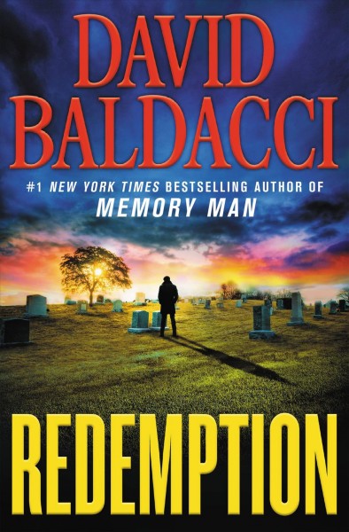 Redemption / David Baldacci.