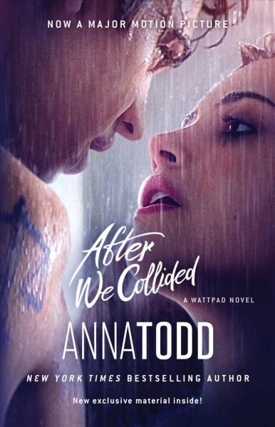 After we collided / Anna Todd.